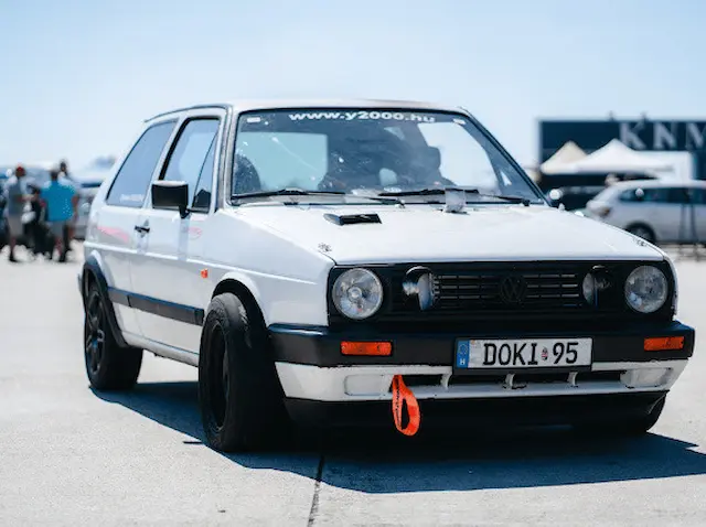 Volkswagen power