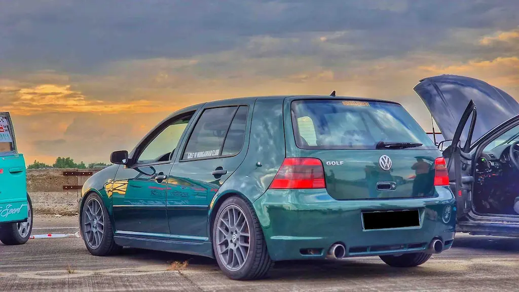 Volkswagen power