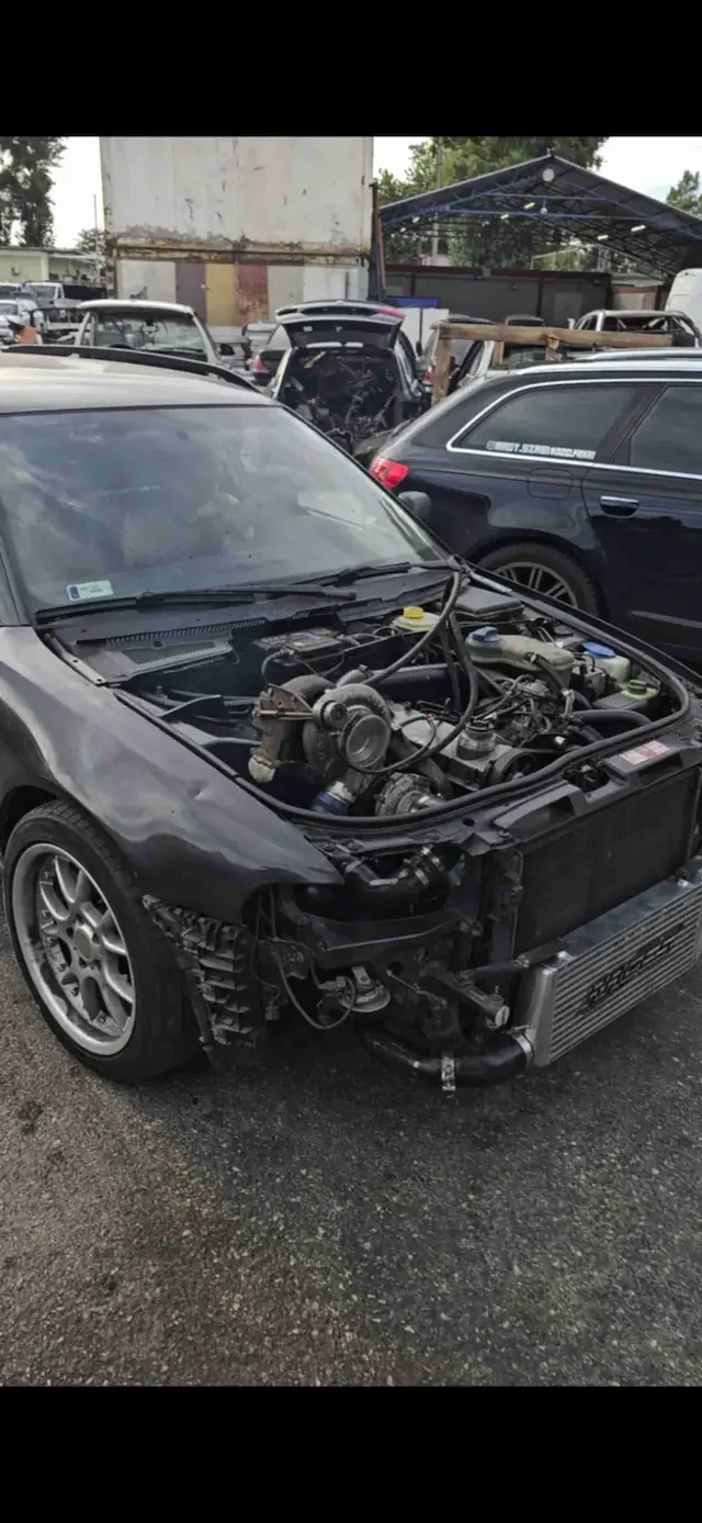 Audi power